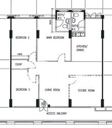 Blk 631 Pasir Ris Drive 3 (Pasir Ris), HDB 4 Rooms #505869931